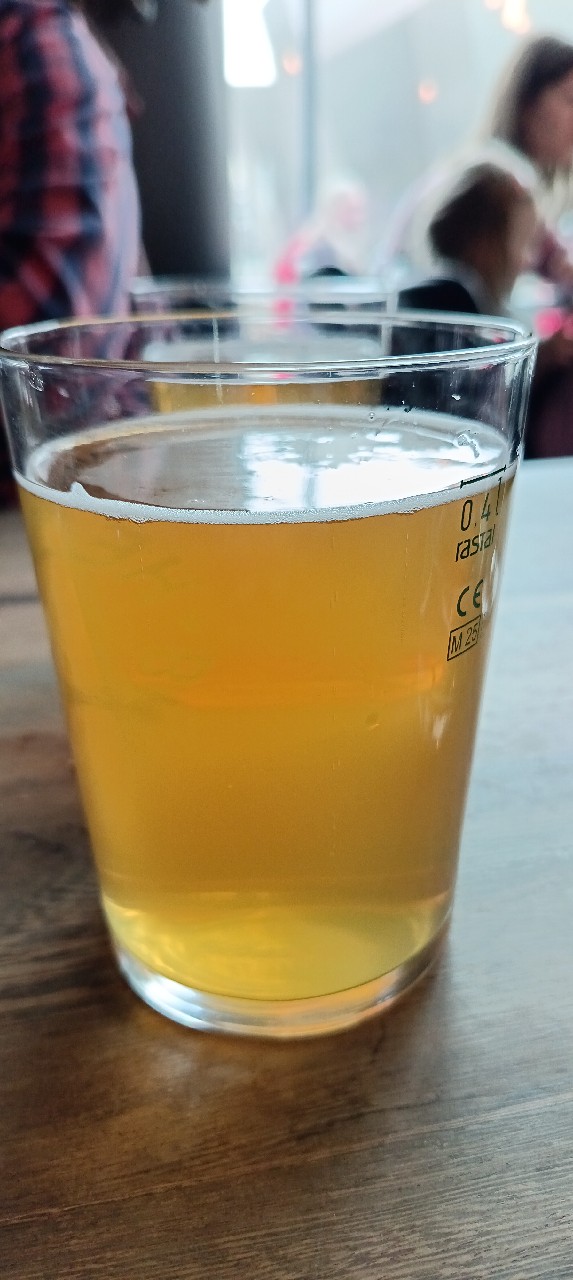Effect, Pinwheel Brewing Co.