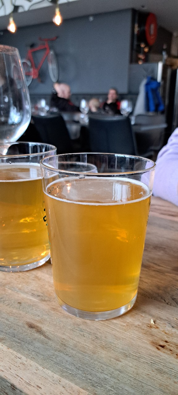 Effect, Pinwheel Brewing Co.
