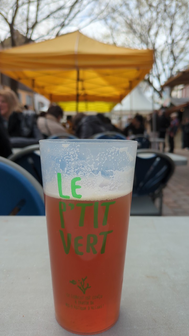 Perle IPA, Brasserie Perle