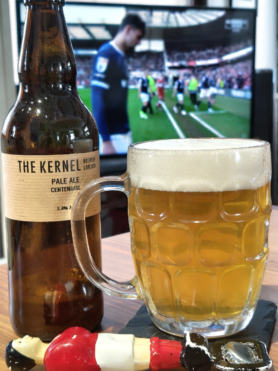 Pale Ale Centennial, England