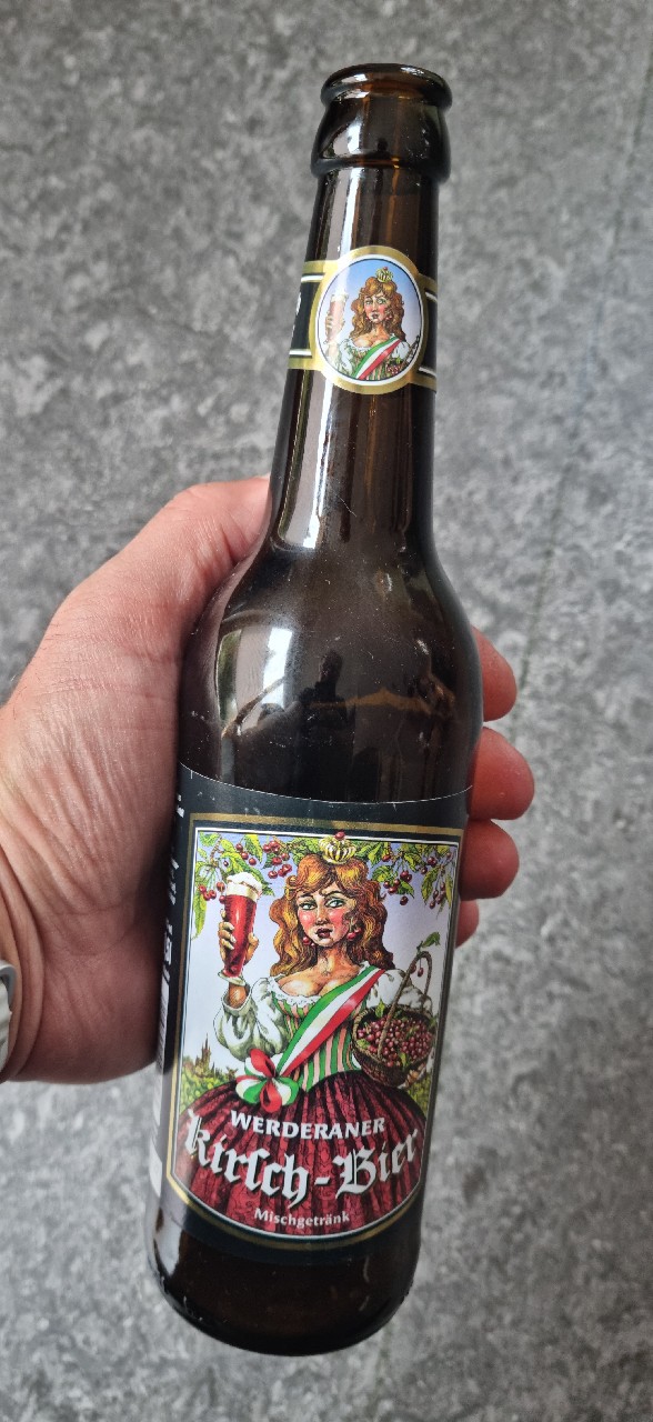 Werderaner Kirsch-Bier, A. Kamphenkel GmbH & Co Vertriebs KG