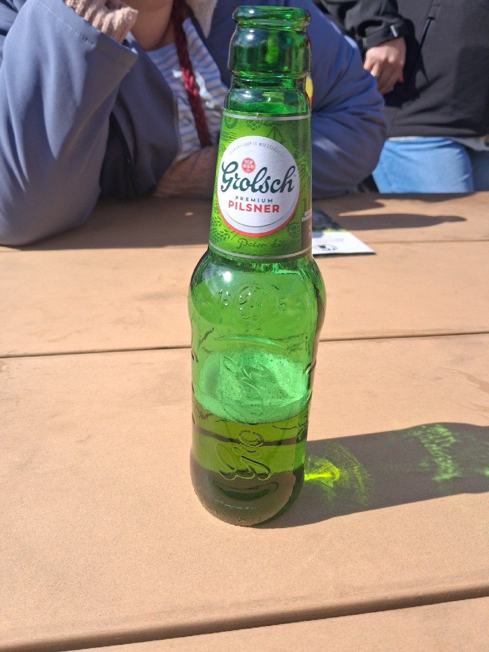 Grolsch Premium Lager, Netherlands