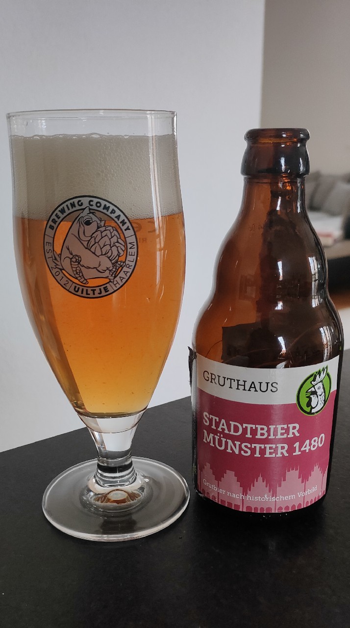 Stadtbier Münster 1480, Germany