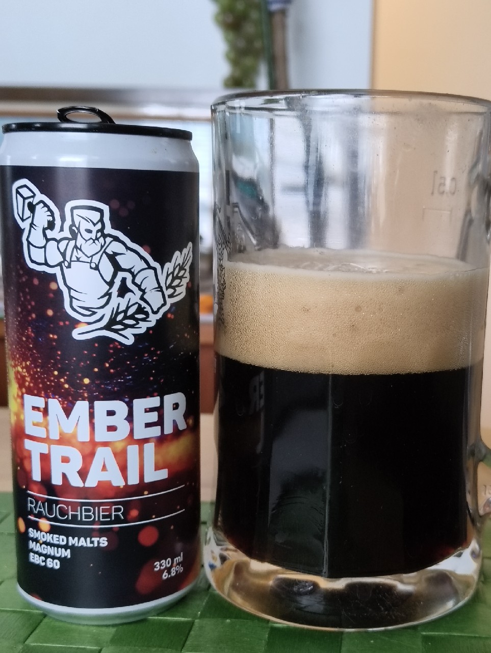 Ember Trail, Finland