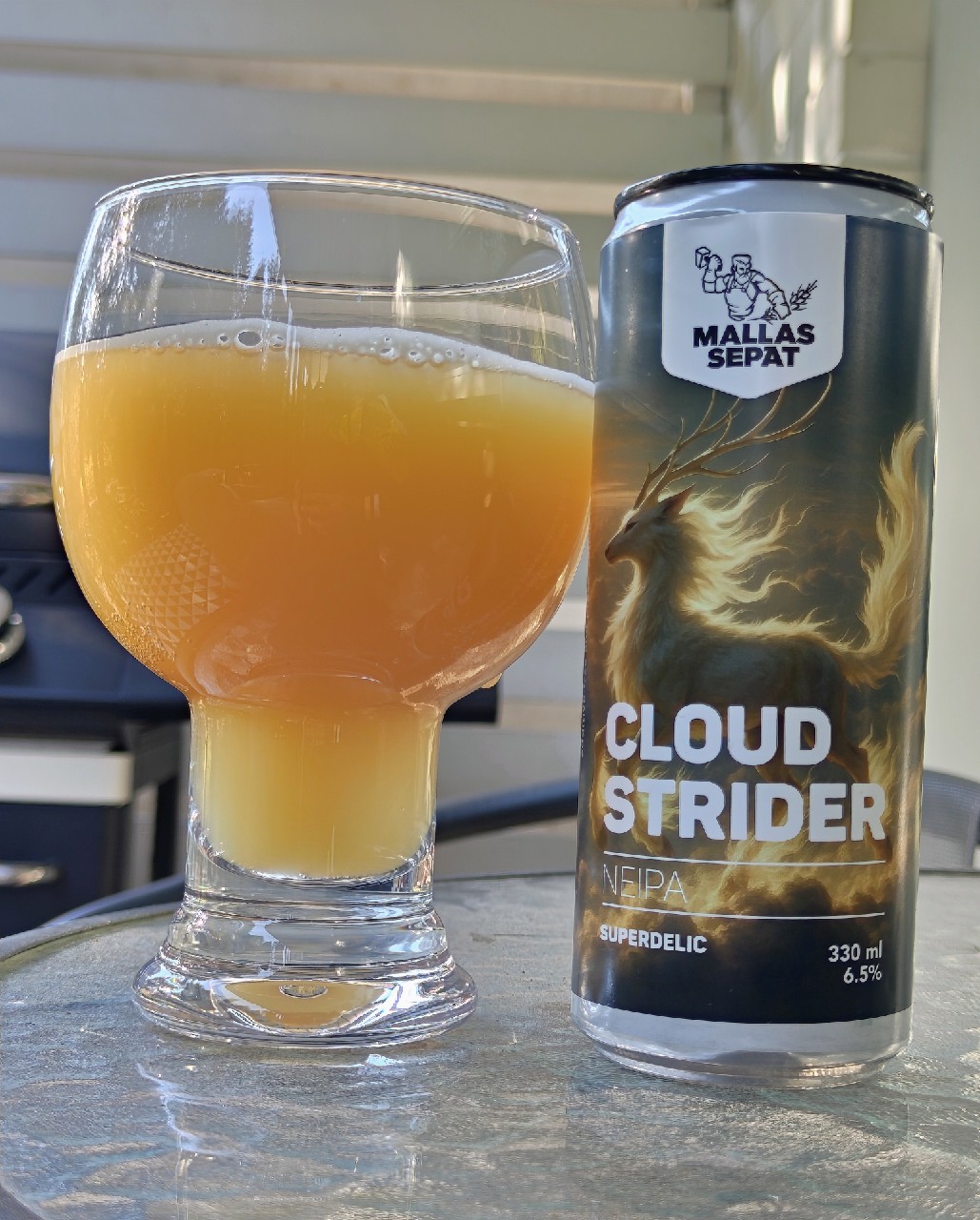 Cloud Strider, Finland