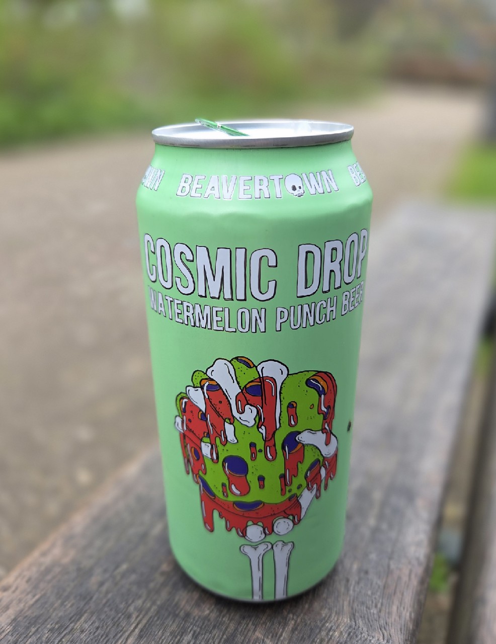 Cosmic Drop Watermelon Punch, England