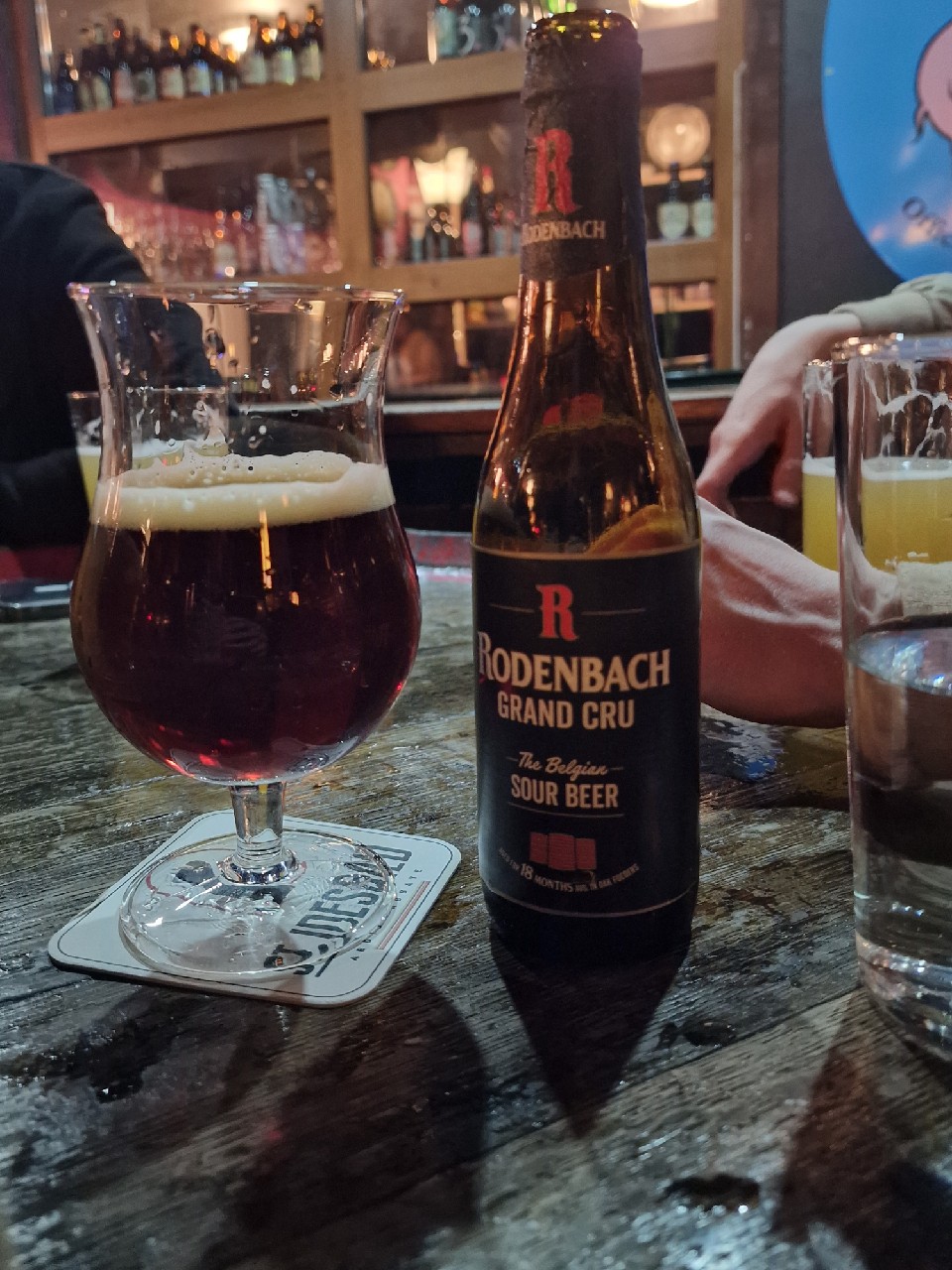 Rodenbach Grand Cru, Brouwerij Rodenbach (Swinkels Family Brewers)