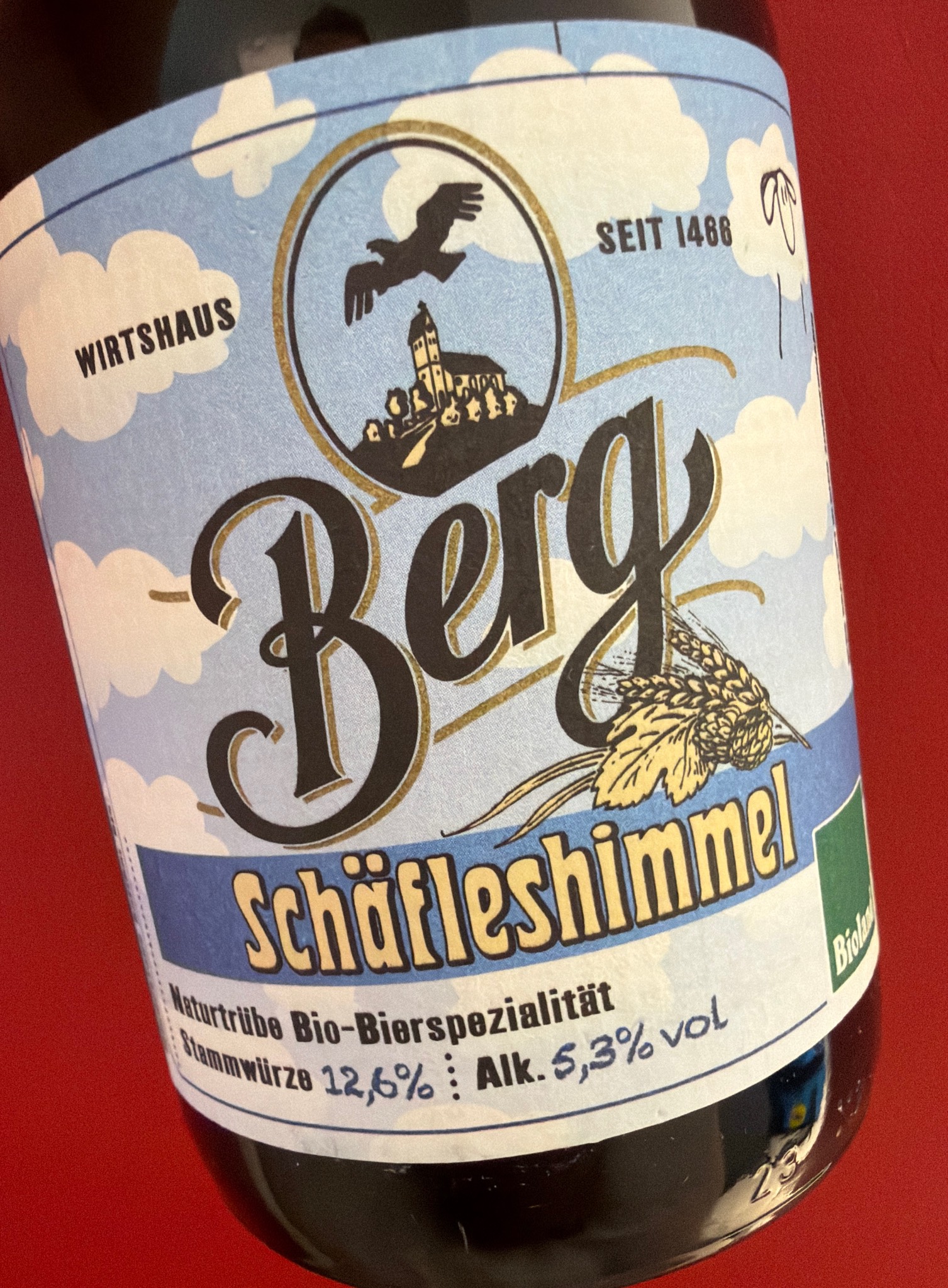 Schäfleshimmel, Germany