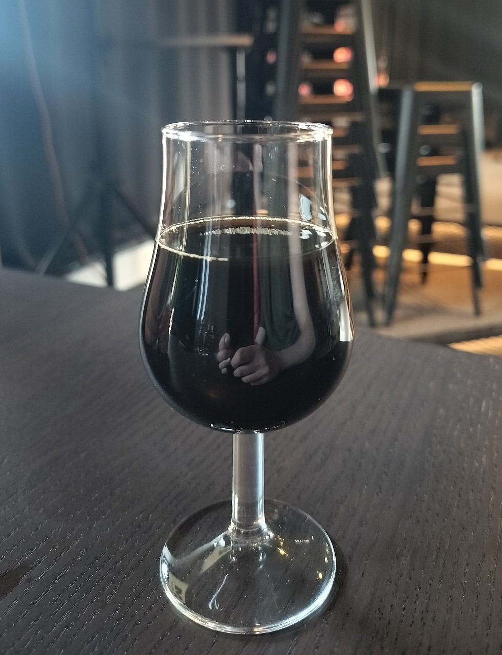 Tanakka: Dark & Malty BA, Finland