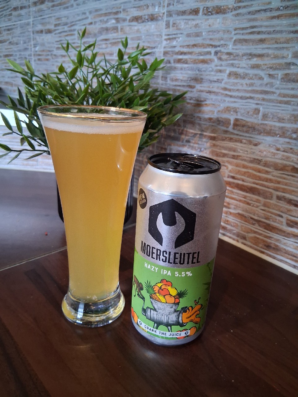 Crank The Juice, Netherlands