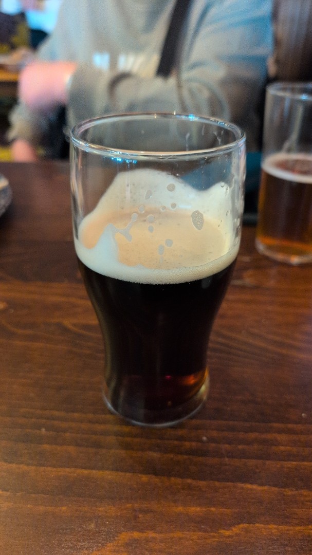 Honey Porter, Conwy Brewery