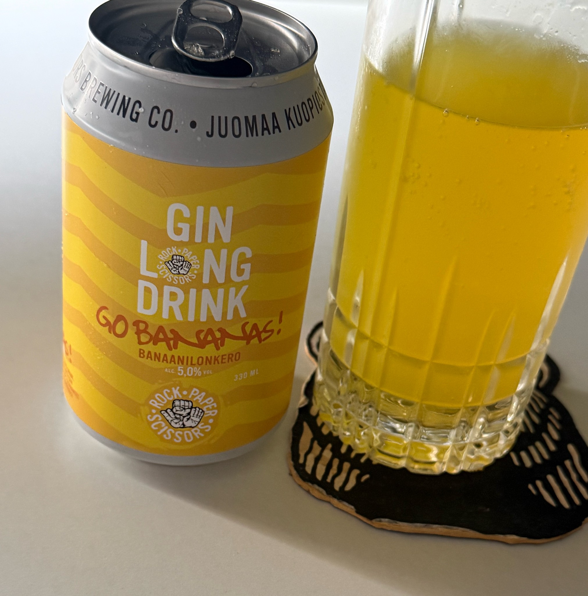 Go Bananas!, Finland