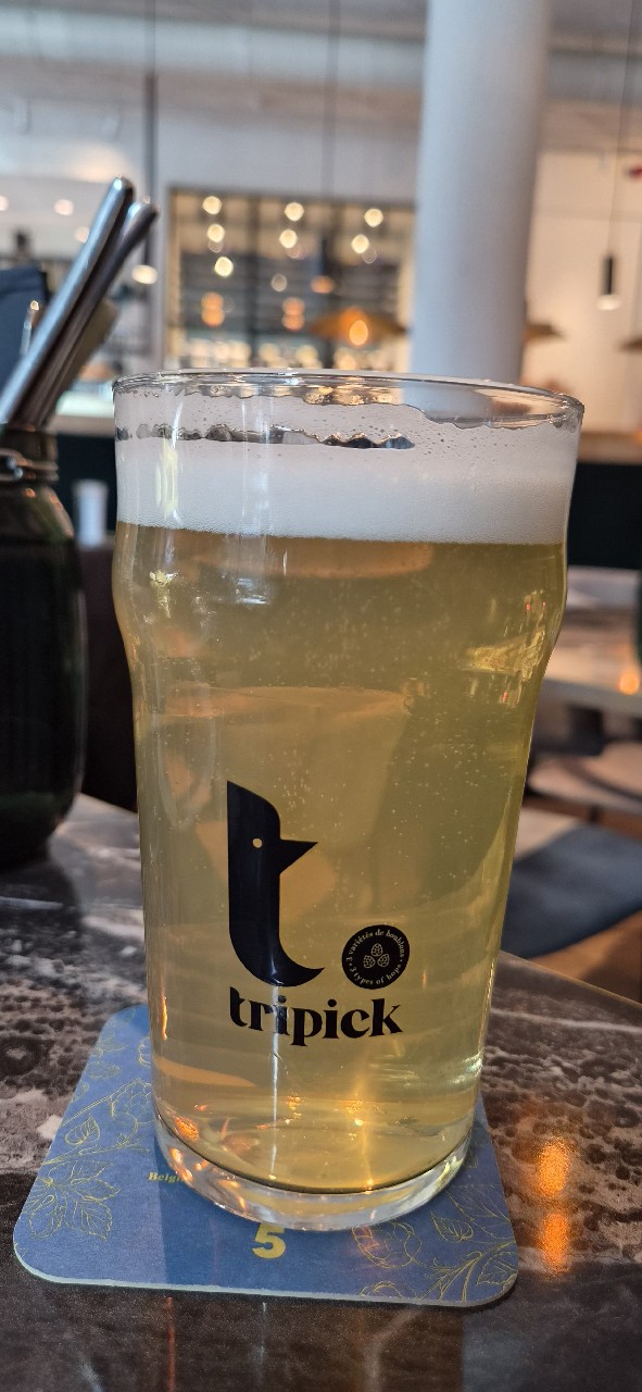Tripick 6, Belgium