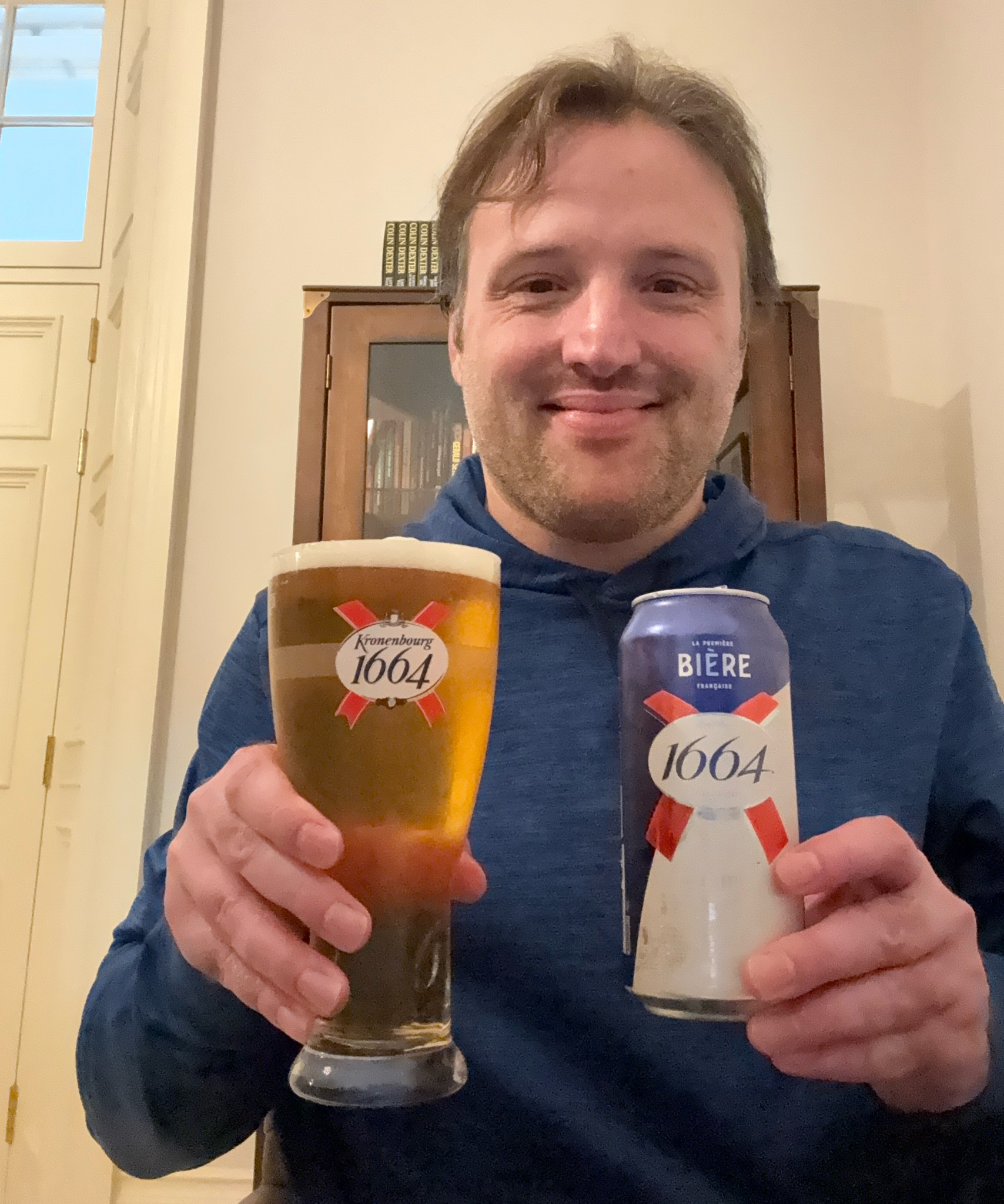 Kronenbourg 1664 Bière, France
