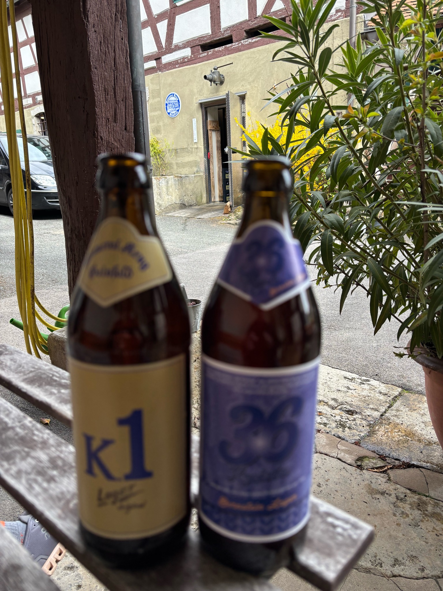 K.1 Lager, Germany