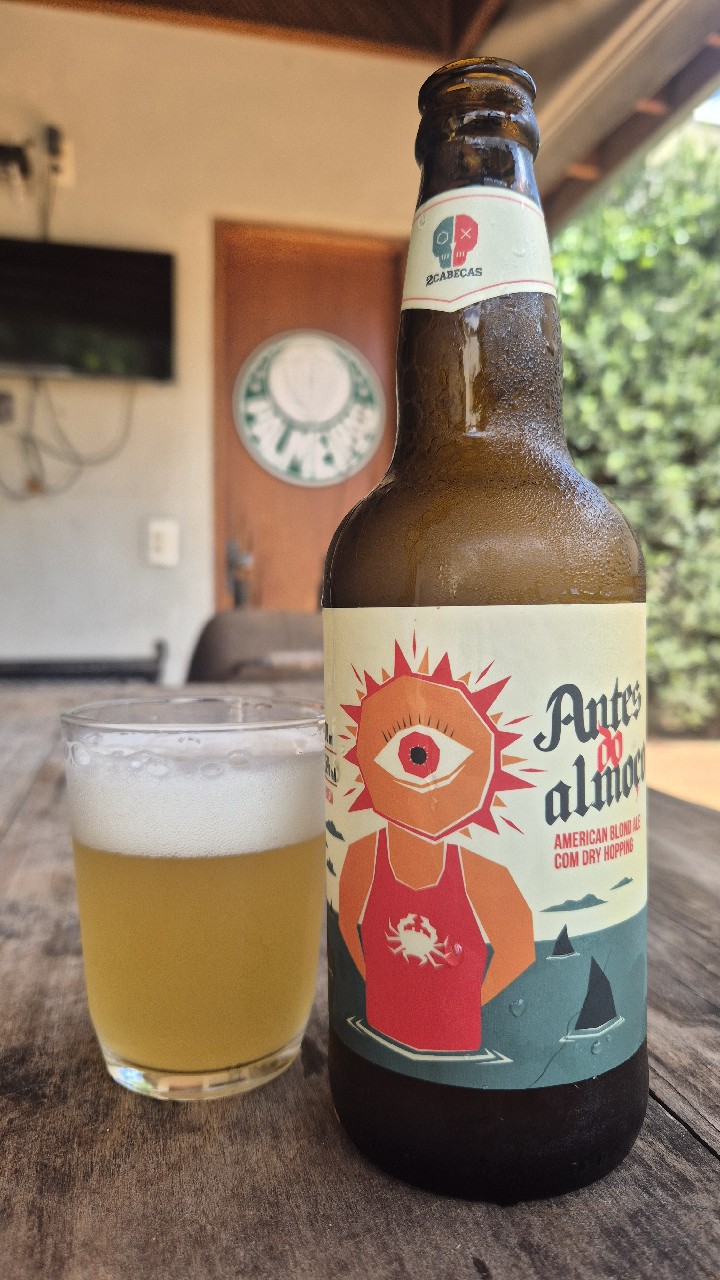 Antes do Almoço, 2 Cabeças