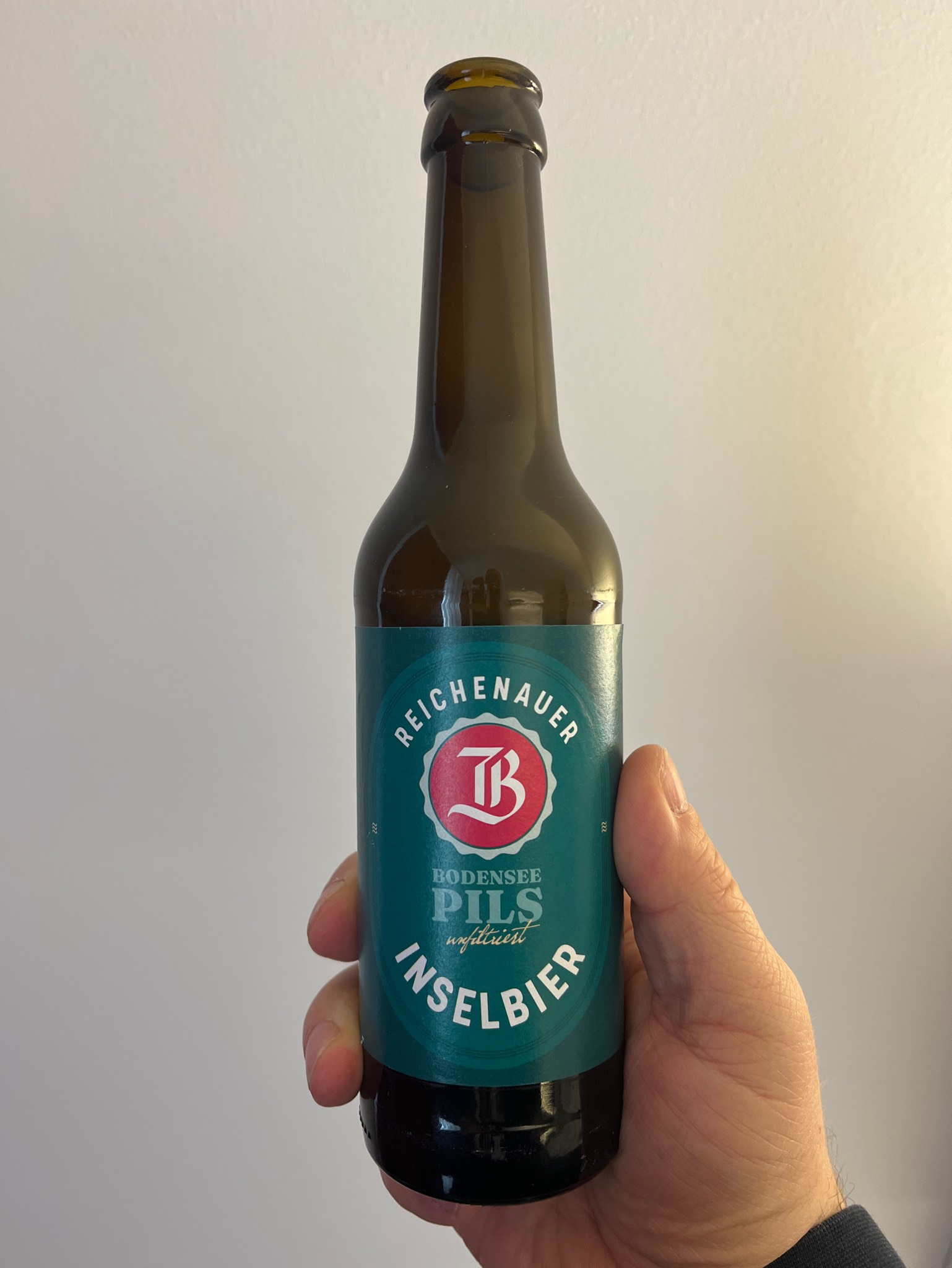 Reichenauer Inselbier Bodensee Pils, Reichenauer Inselbier GmbH
