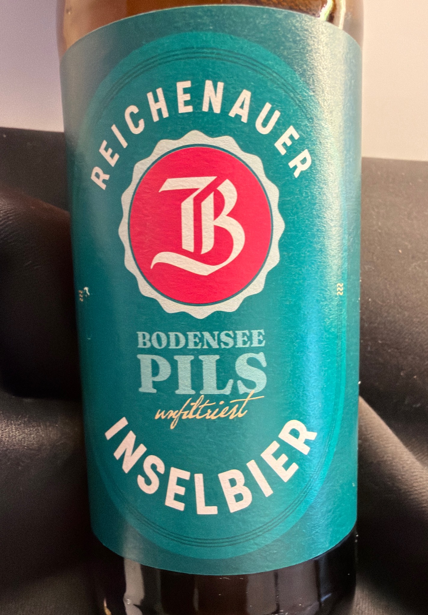 Reichenauer Inselbier Bodensee Pils, Reichenauer Inselbier GmbH