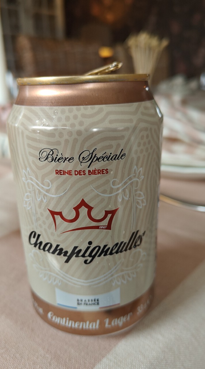 Continental Lager, France