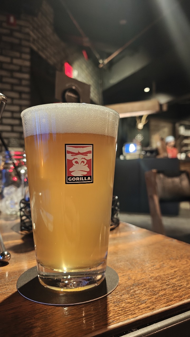 Gorilla IPA, Gorilla Brewing Co