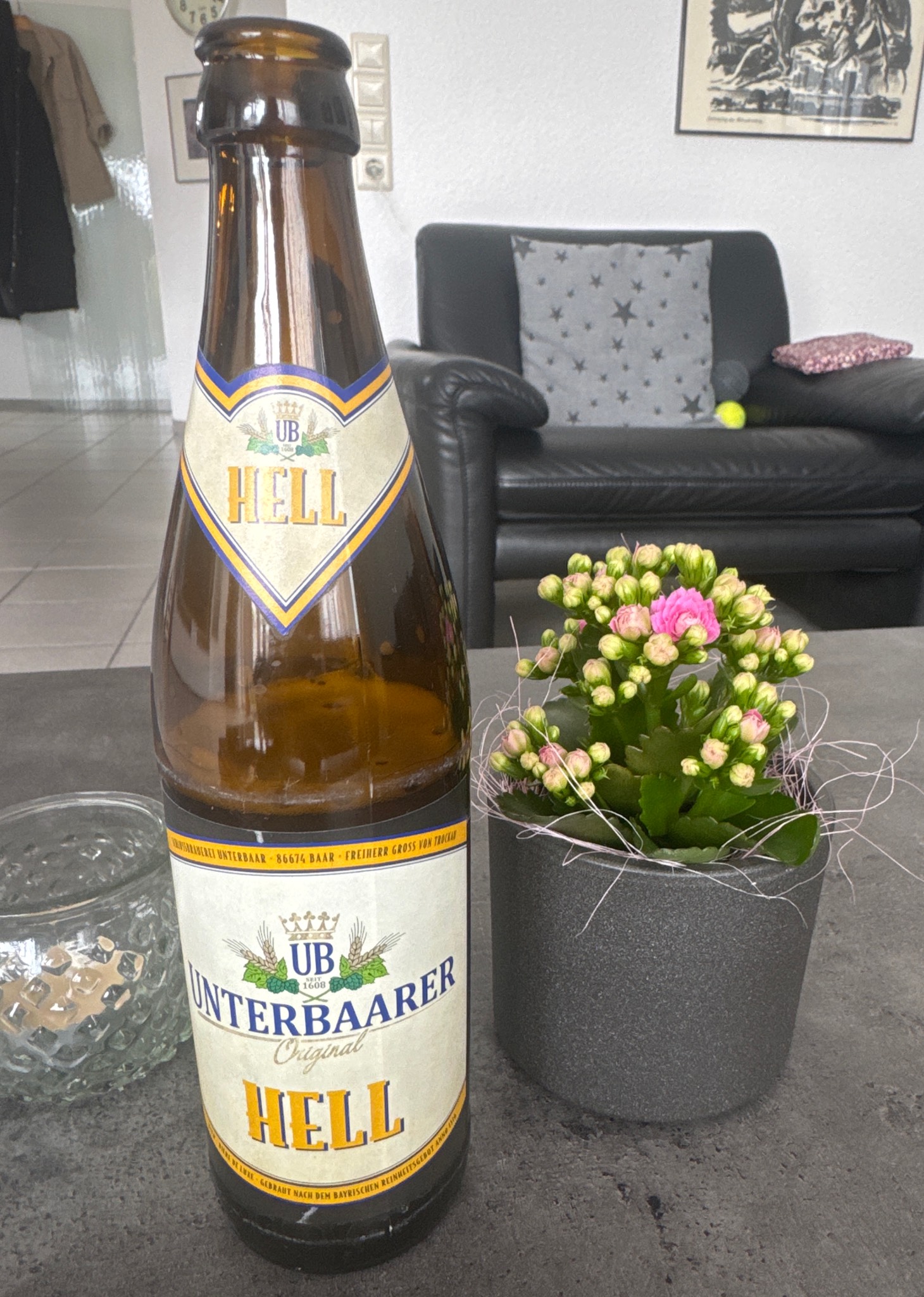 Unterbaarer Hell, Schloßbrauerei Unterbaar