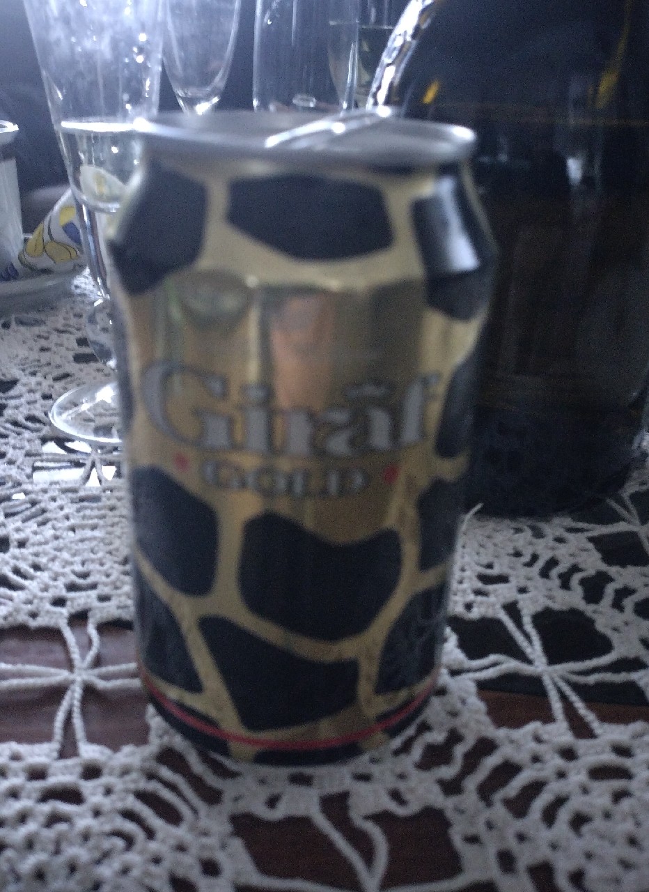 Giraf Gold, Albani Bryggerierne (Royal Unibrew)