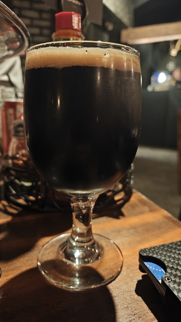 CBS Canadian Breakfast Stout (2025), Founders Brewing Company