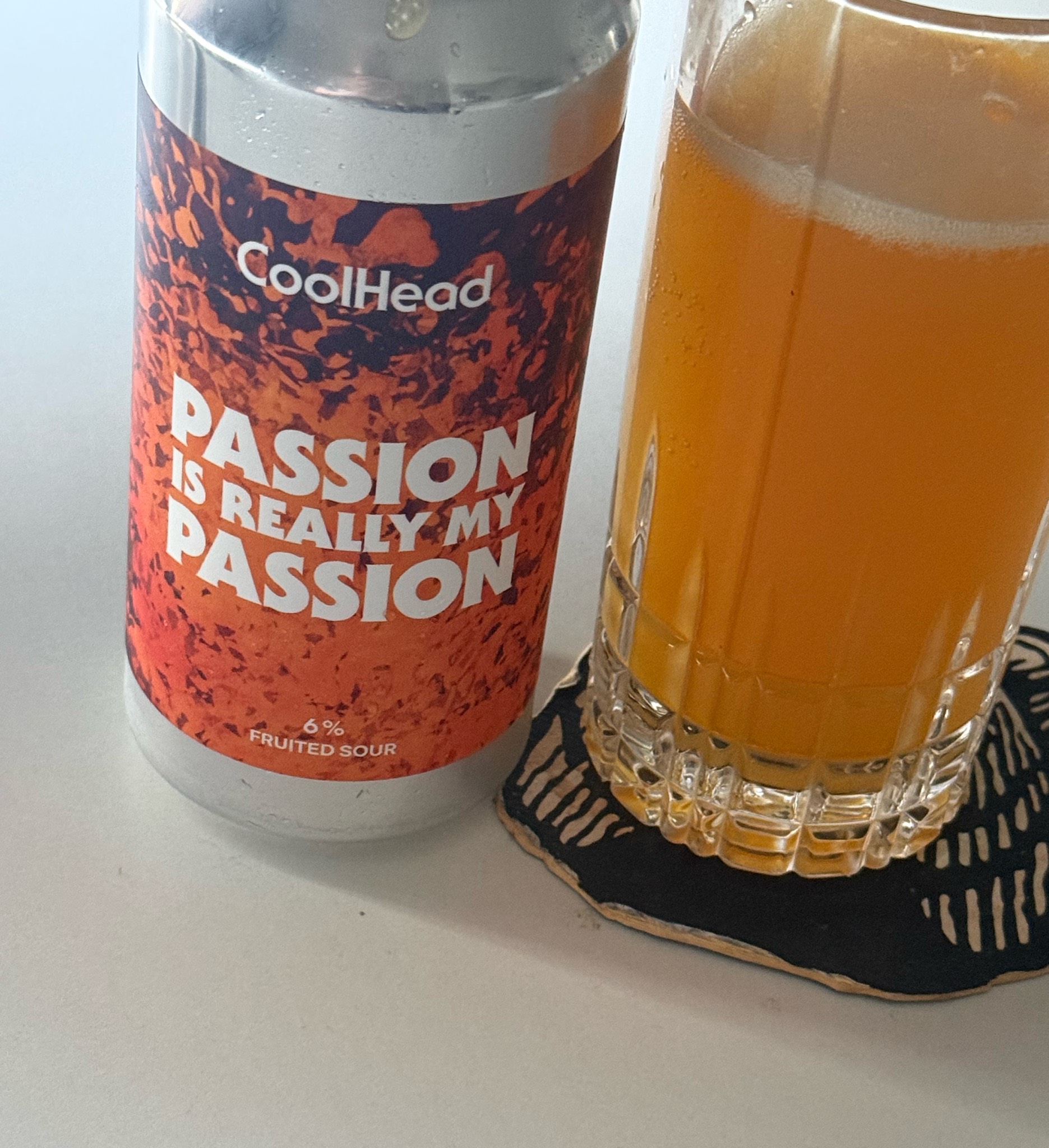 Passion Is Really My Passion!, Finland