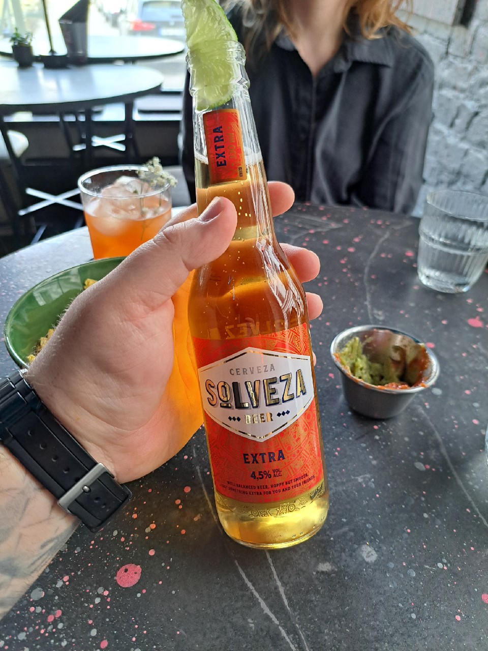 Solveza Extra, Poland