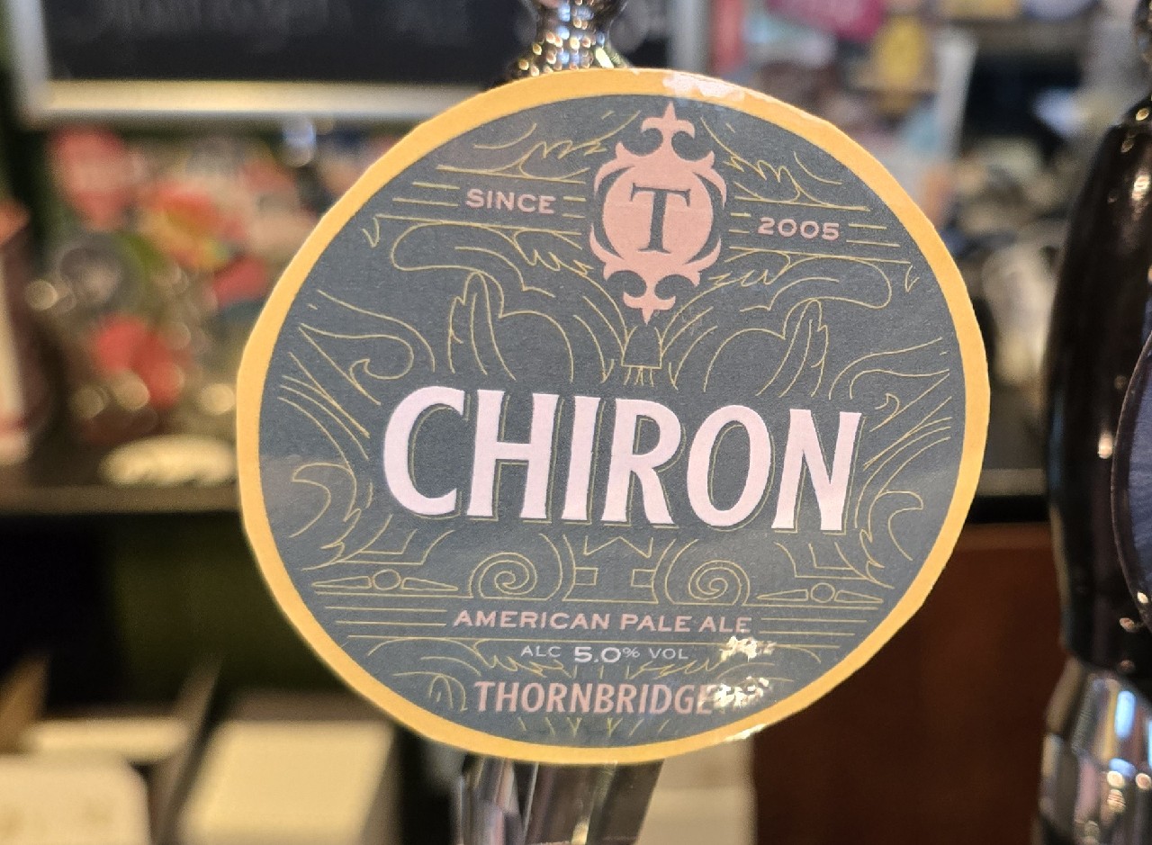 Chiron, England