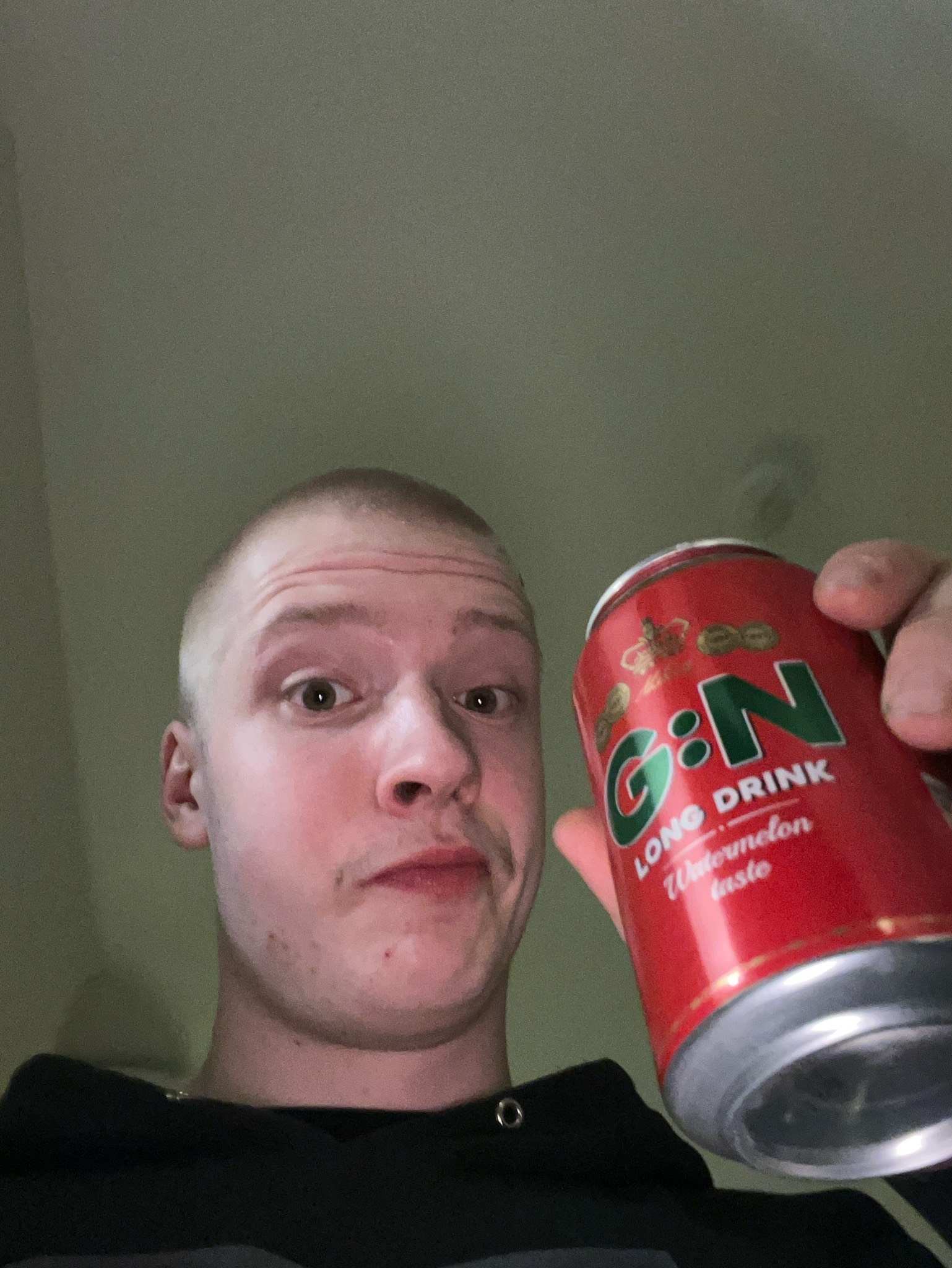 G:N Long Drink Watermelon Taste, Estonia