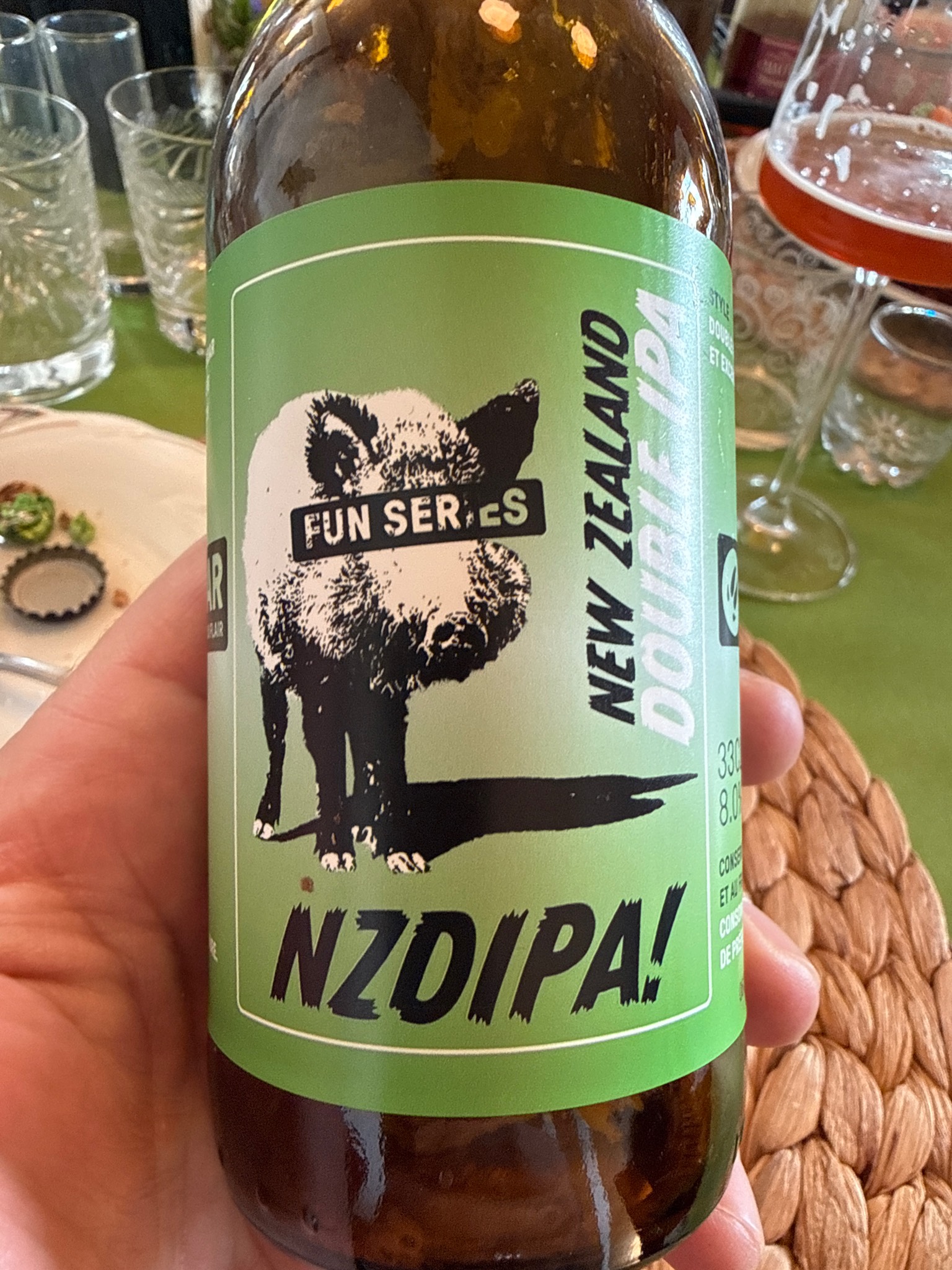 NZDIPA, Mc Boar