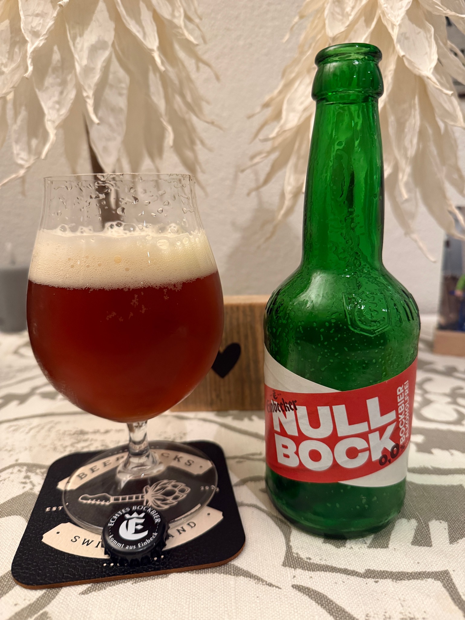 Null Bock, Einbecker Brauhaus