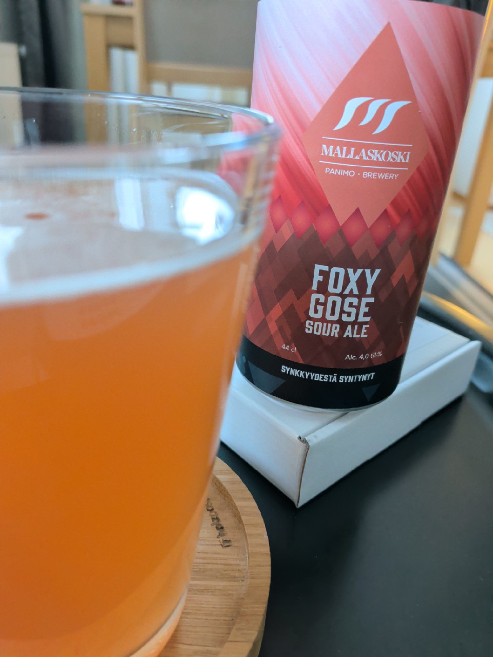 Foxy Gose, Finland