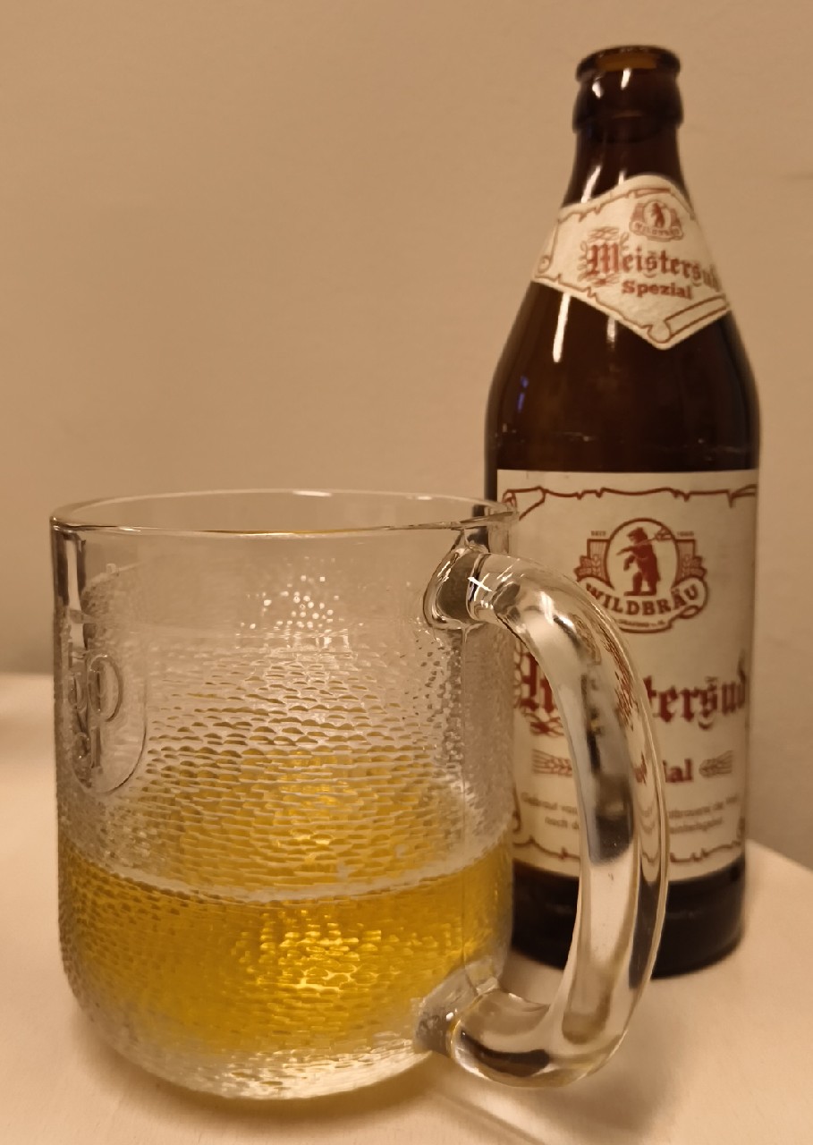 Meistersud Spezialbier, Germany