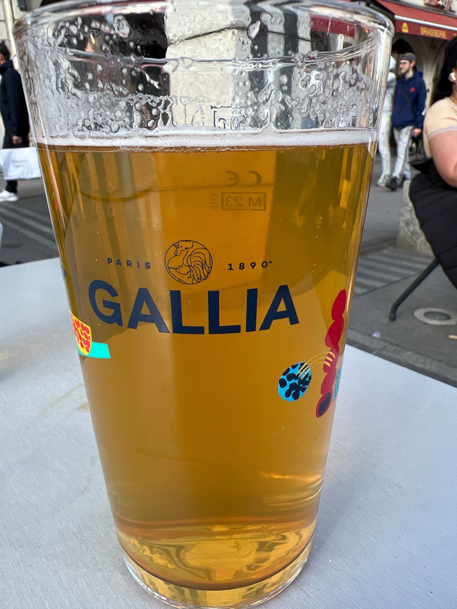 Gallia Hold Session IPA, France