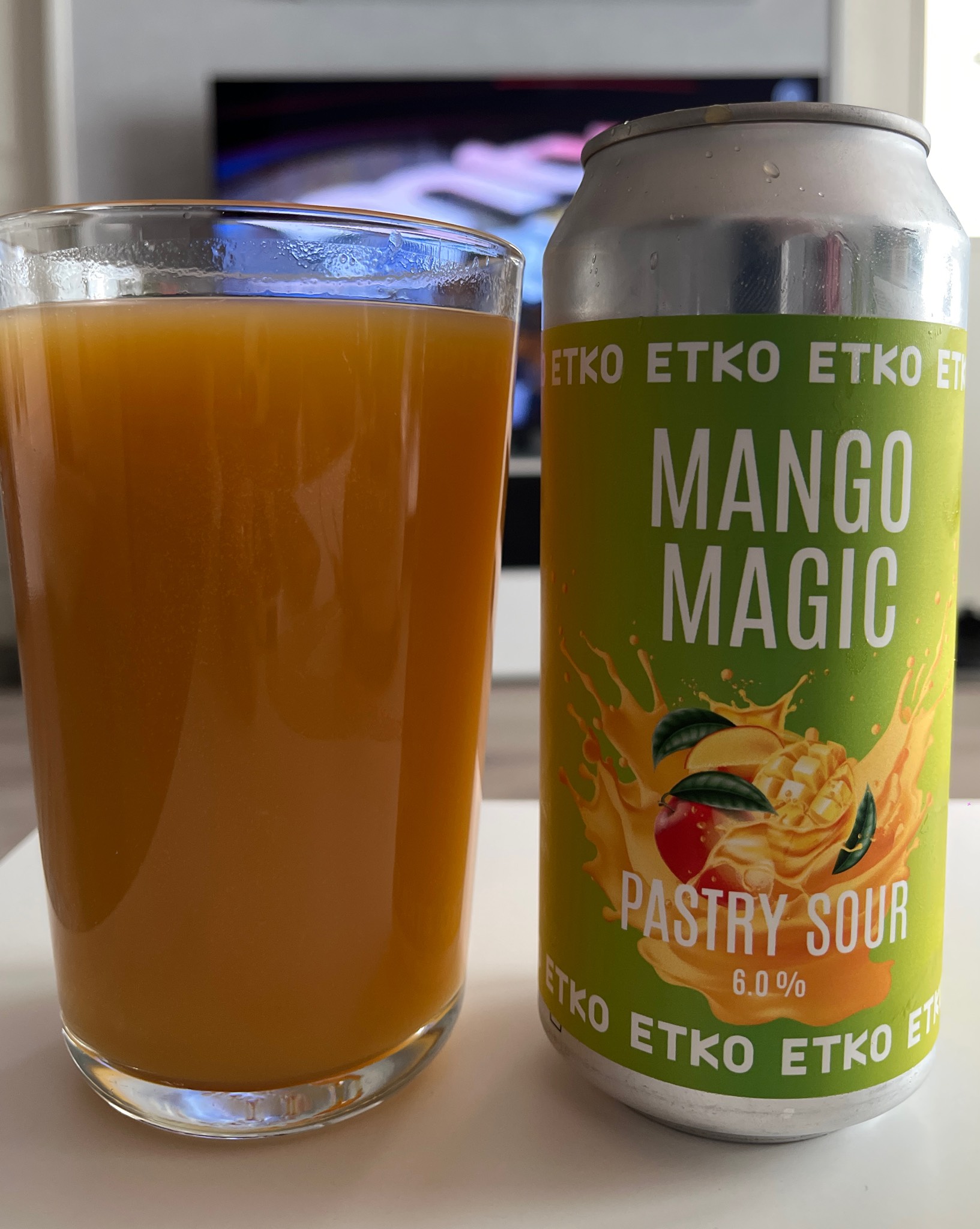 Mango Magic, Finland