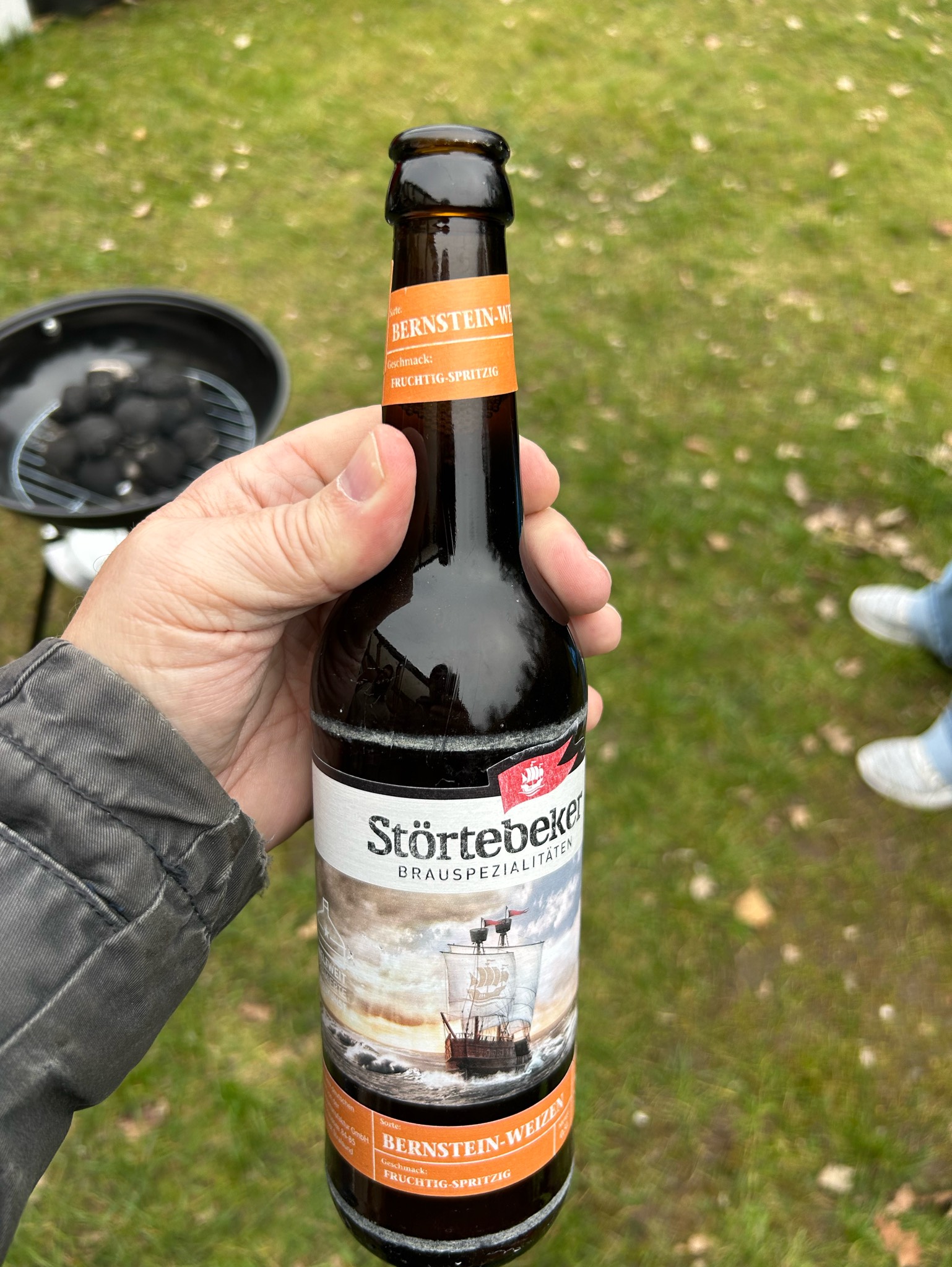 Bernstein-Weizen, Germany