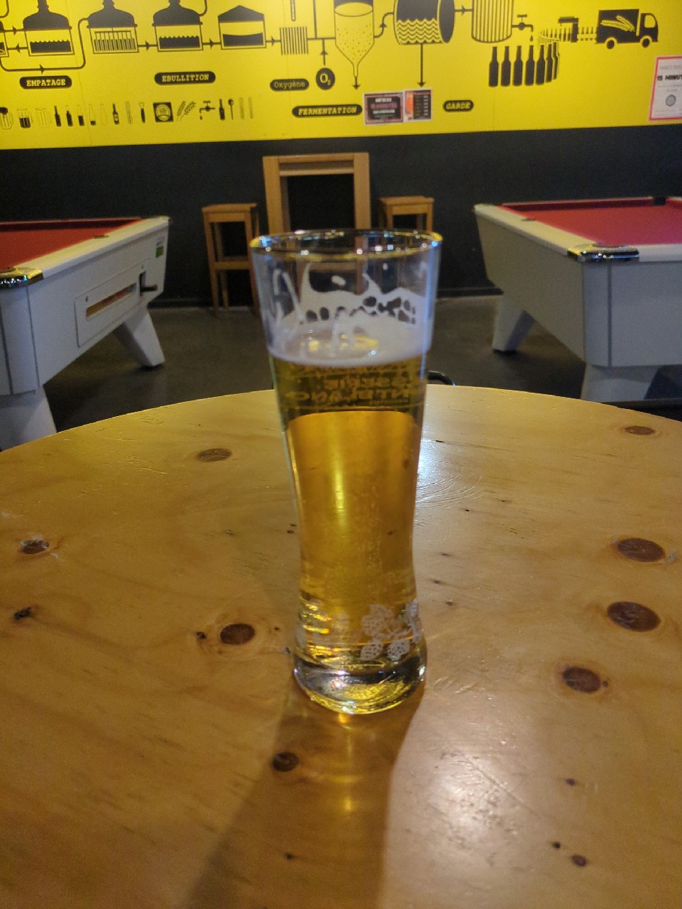 Bürgerbräu Hell, Augsburger Bierkontor