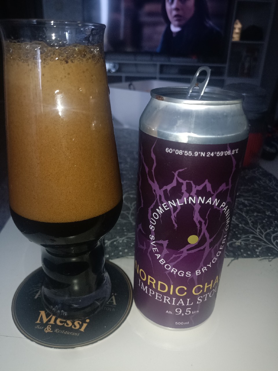 Nordic Chaos, Finland