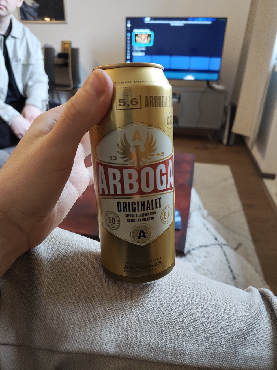 Arboga Originalet, Three Towns Independent Brewers