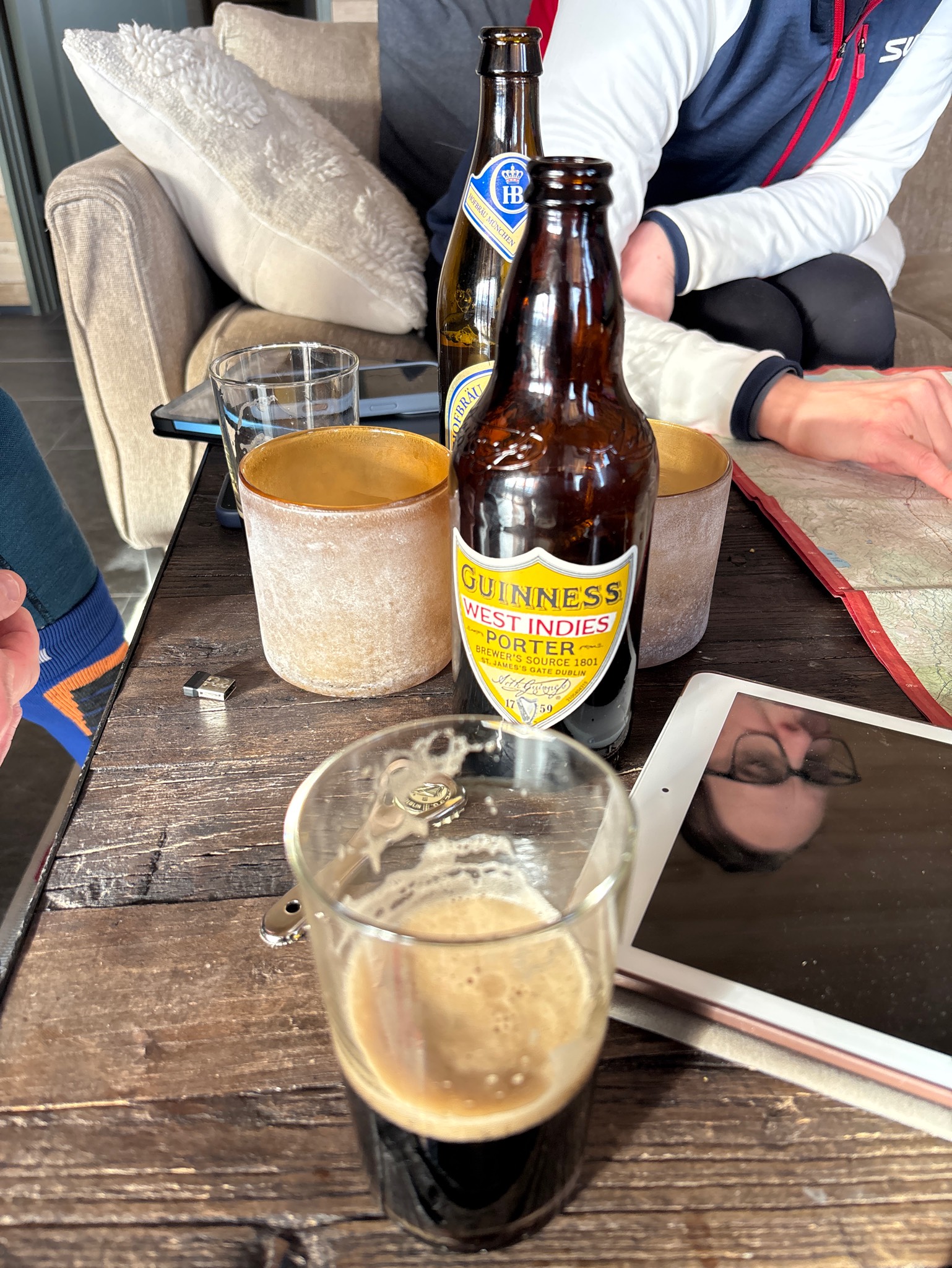 Guinness West Indies Porter, Ireland