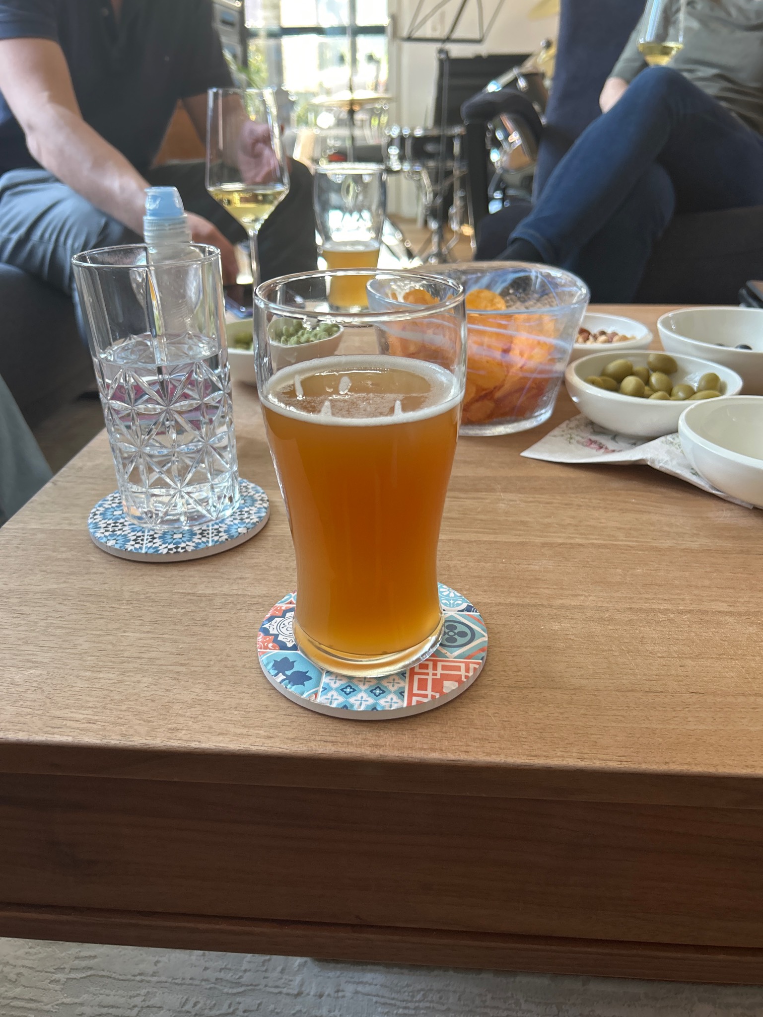 Erdinger Kristall, Erdinger Weissbräu