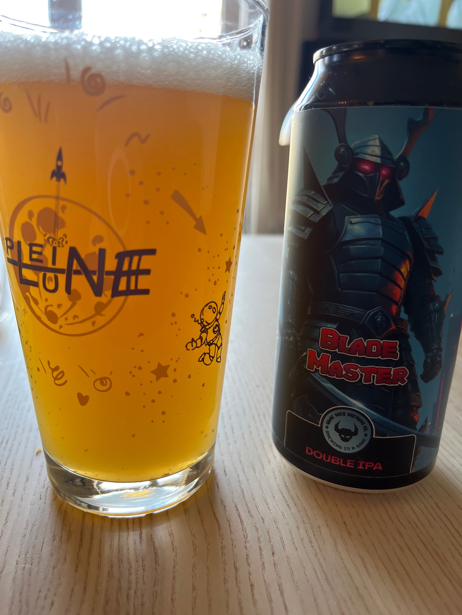 Blade master DIPA, France