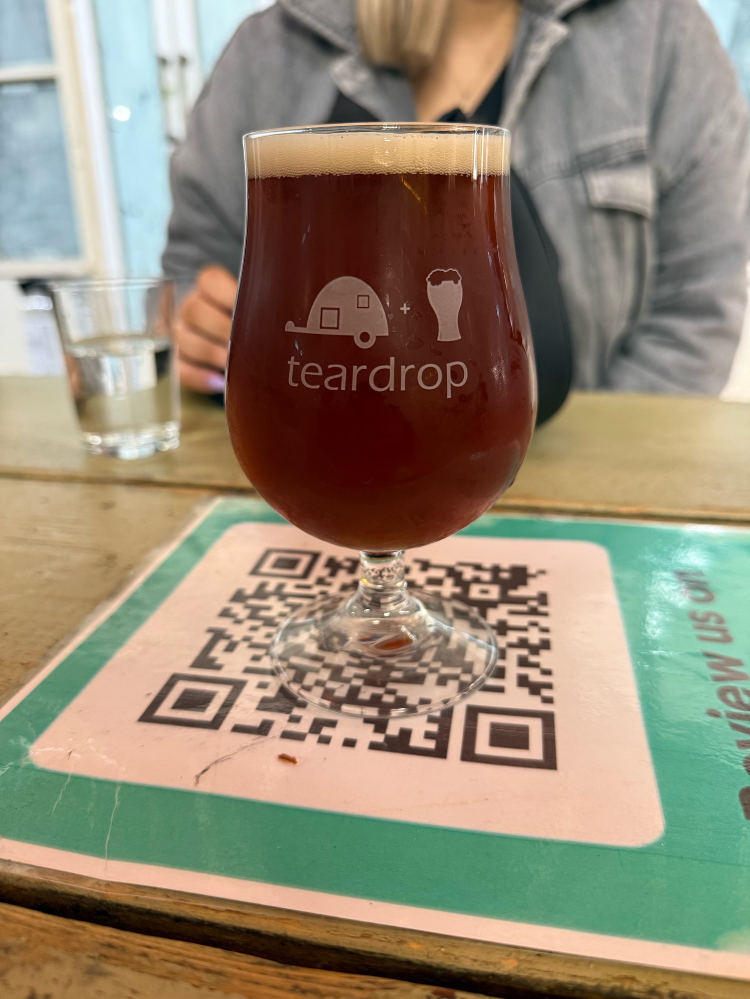 1 4 Keeps (One for Keeps), Church HanBrewery