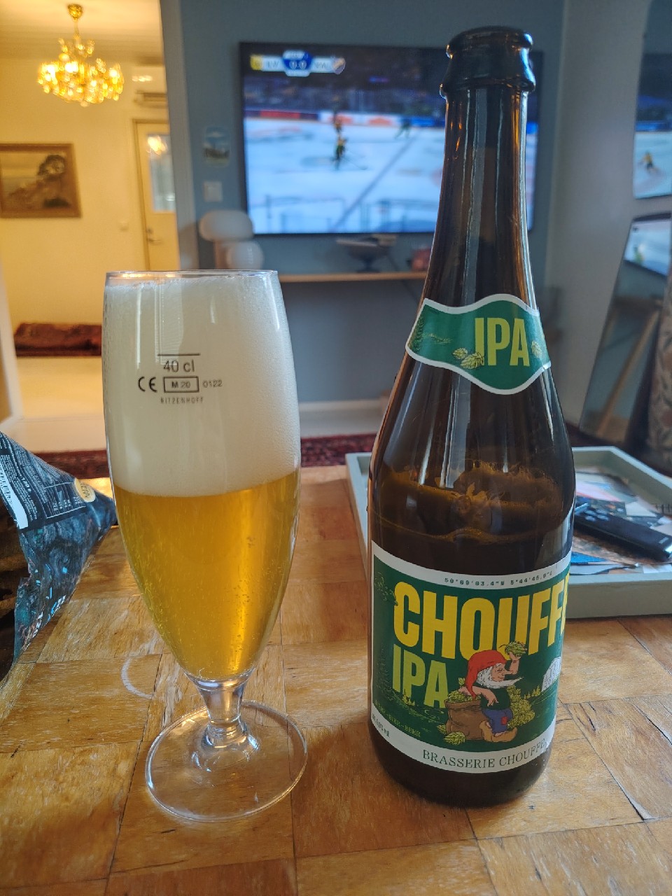 Houblon Chouffe, Brasserie D'Achouffe (Duvel-Moortgat)