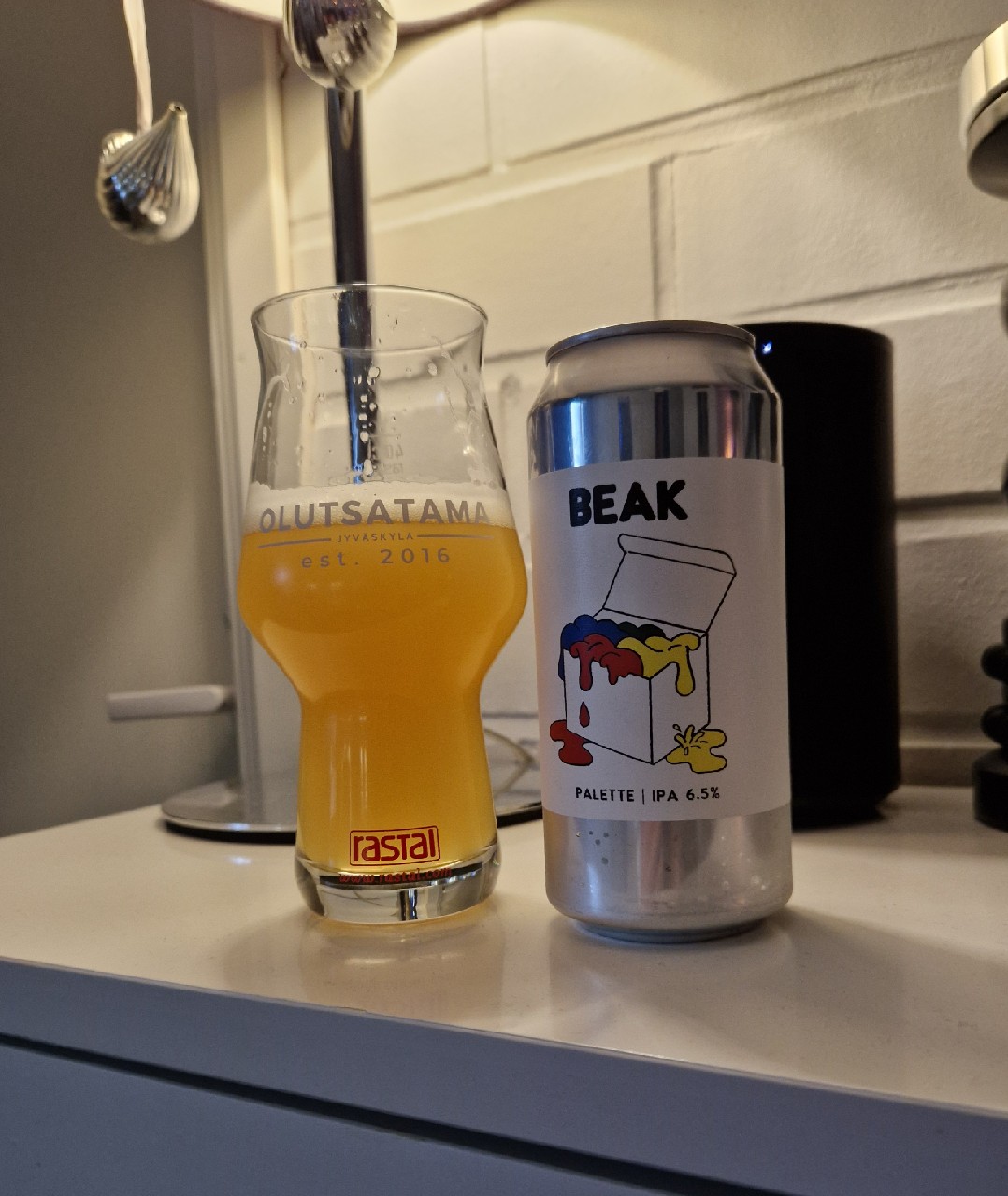 Palette, Beak Brewery