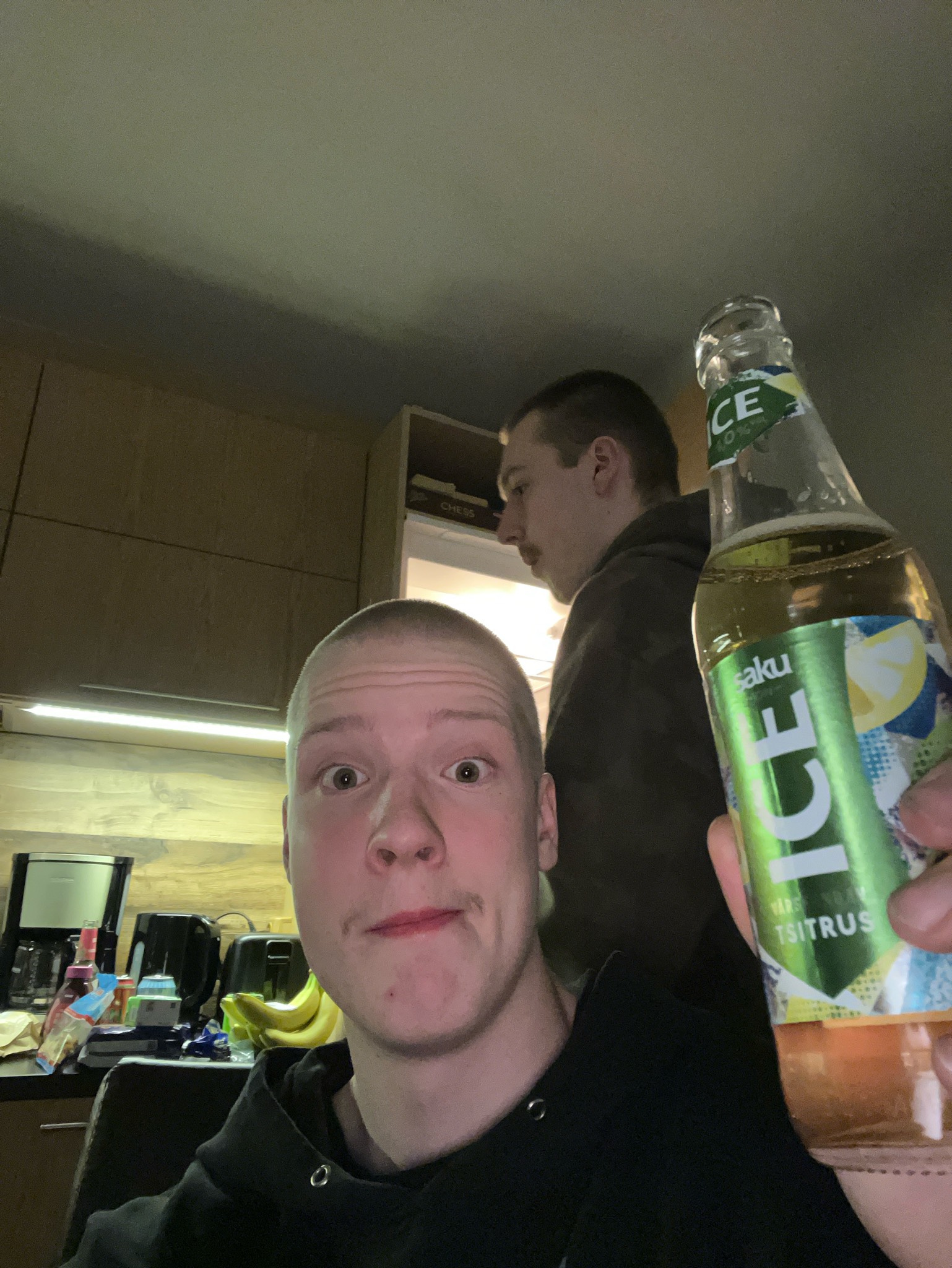 Saku On Ice Citrus, Estonia