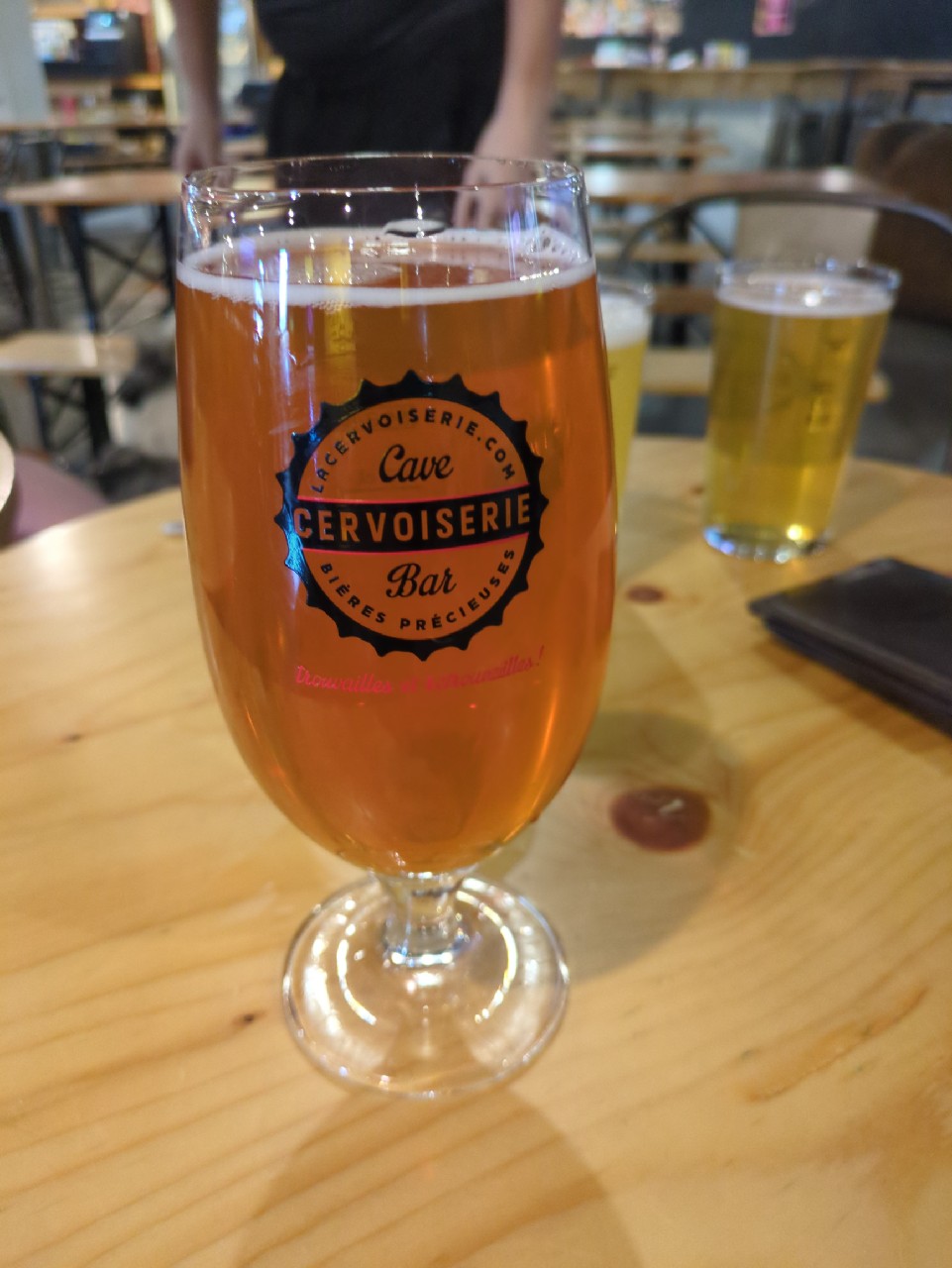 Straffe Hendrik Bruges Tripel Bier Wild (2019), Brouwerij De Halve Maan