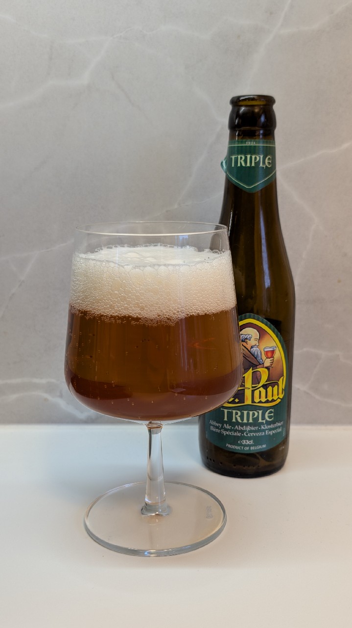 St. Paul Triple, Brouwerij Sterkens